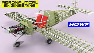 How Do Airplanes Fly  AerospaceAeronautical Engineering  Basics  Chapter 1 [upl. by Fraser145]