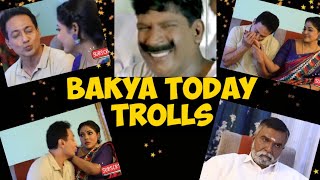 Gopi 💖Romance💖 Trolls👌  Baakiyalakshmi Today Episode Trolls📢 [upl. by Chao116]