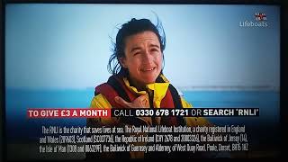 The RNLI have a new TV advert [upl. by Aicnorev]