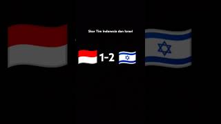 Indonesia vs Israel efootball football [upl. by Embry]