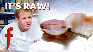 “IT’S RAW” 🔥😡🥓  The F Word [upl. by Eatnuhs488]