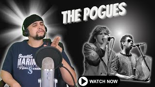 The Pogues ft Kirsty MacColl  Fairytale of New York Lyrics REACTION This Is A Lot of Couples😏 [upl. by Aserret]