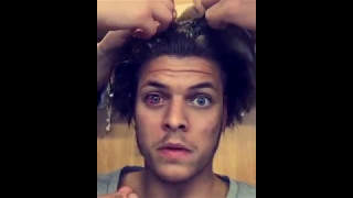 Ivar The Boneless Alex Hogh Andersen Vikings Funny Moments Behind the scences [upl. by Mendy410]