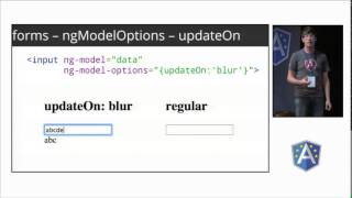 Angular 13 by Jeff Cross amp Brian Ford at ngeurope 2014 [upl. by Ader378]