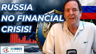 How Russia Survived Global Financial Meltdown [upl. by Emmett657]