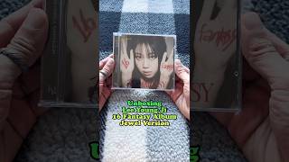 Unboxing Lee Young Ji  16 Fantasy Album Jewel Version [upl. by Hermina593]