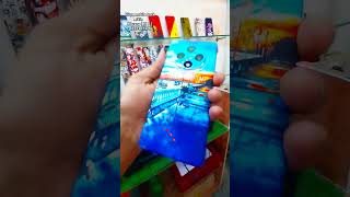 Nitya mobile back skin mobile back leminesan skin shortvideo youtubeshortssmartphonelamination [upl. by Shani]