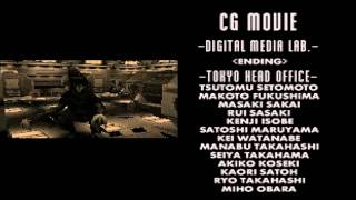 Dino Crisis PS1  End Credits [upl. by Thorncombe]