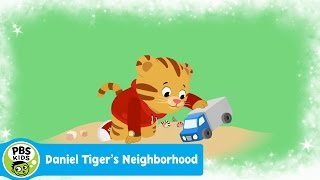 DANIEL TIGERS NEIGHBORHOOD  What Do You Do with the Mad that You Feel Song  PBS KIDS [upl. by Alaehs374]