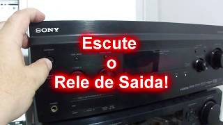 SONY DA3400ES [upl. by Rraval5]