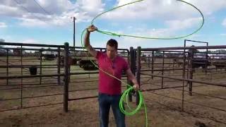 Roping Lesson with JoJo Lemond Juan Alcazar and Scott Snedecor Rodeo Sports Promotions EP 20 [upl. by Giffy]