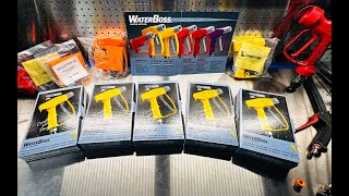 Waterboss Spray Guns 300750800amp1200 Australia [upl. by Matilda112]