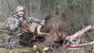 Archers Choice Hoyt Bowhunting Highlight Reel [upl. by Ohnuj571]