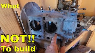 What VW Air Cooled Engines NOT to build [upl. by Kirschner]