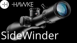 Hawke SideWinder 30 SF H5 8 24x54 Overview With Footage [upl. by Benjamen553]