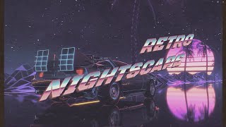 𝙍𝙀𝙏𝙍𝙊 𝙉𝙄𝙂𝙃𝙏𝙎𝘾𝘼𝙋𝙀  Synthwave album from the 80s [upl. by Iglesias]