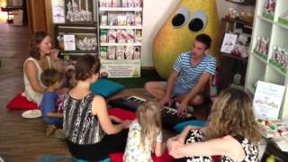 Freche Freunde  Musikalische Kinderbuchlesung [upl. by Opportina432]