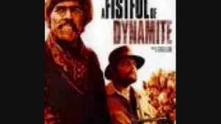 Great Western Movie Themes  A Fistfull Of Dynamite [upl. by Lance]