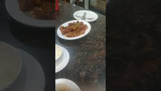 Monday dinner time in hotel shortvideo [upl. by Poler]