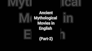 Ancient Mythological Movies in English Part 2 youtubeshorts movie ancientwarrior greekepic [upl. by Maples]