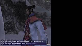 FFXI Fragmenting Key Item Part 2 [upl. by Aicenra]