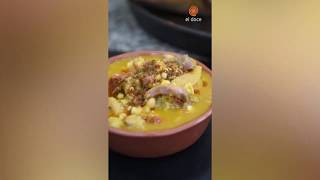 ¡Sale locro patrio La receta para que te salga perfecto [upl. by Gonta]