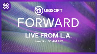 Ubisoft Forward Official Livestream  June 2023  UbiForward [upl. by Mcmillan]