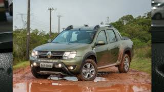 TUDO SOBRE A RENAULT DUSTER OROCH SUAS QUALIDADES E PROBLEMAS CRÔNICOS NÃO COMPRE ANTES DE ASSISTIR [upl. by Llehcar]