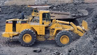 Caterpillar 992G The Most Special Loader Ever ⯮ BEST OF SHORTS AUG 2024 PT2 [upl. by Felic]