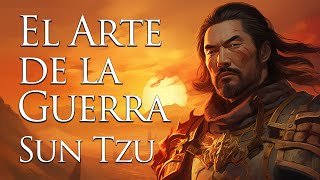 Audiolibro  El Arte de la Guerra  Sun Tzu [upl. by Fermin]