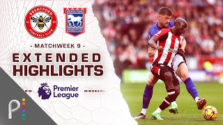 Brentford v Ipswich Town  PREMIER LEAGUE HIGHLIGHTS  10262024  NBC Sports [upl. by Foster]