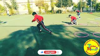 Pe games for primary and elemantary school  physical education activity games [upl. by Asseral]