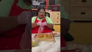 Ultimate Seafood Bagel Recipe bagel seafood breakfast [upl. by Haela579]