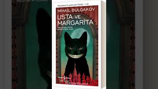 Usta ve Margarita  ￼Mihail Bulgakov 2 26 seslikitap audiobook [upl. by Stevana]