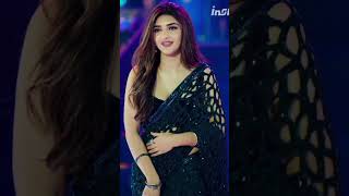 💖💥 Dancing queen Sreeleela hot actress 💞 trending 💥🔥 South beautiful actress [upl. by Anila396]