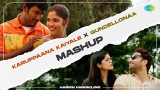 Karuppaana Kaiyale X Gundellonaa  Mashup  Thaamirabharani  Yuvan Shankar Raja  Harish Hwarkling [upl. by Hadlee]