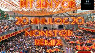 Sinulog NonStop Remix 2020 Pitsenyor [upl. by Reeher]