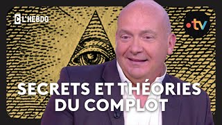 Illuminati une société pas si secrète que ça finalement   C lhebdo 11 juin 2022 [upl. by Spencer]