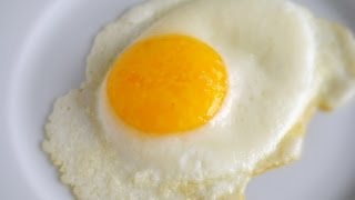 FRIED EGG RECIPE  How To Fry An Egg  SyS [upl. by Daly]