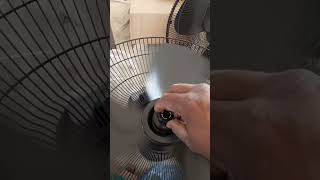 Atomberg Renesa 400mm Wall Fan Unboxing and Complete Installation Tips [upl. by Leidgam]