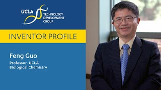 Feng Guo Inventor Profile [upl. by Gillespie]