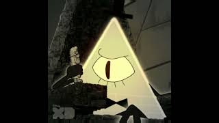 Brown Shuga  Bill Cipher edit   Gravity Falls [upl. by Wolfgang26]