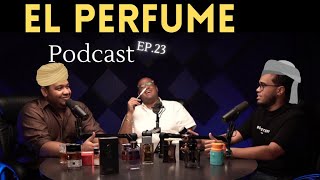 Podcast El Perfume 23 quotPerfumes árabes y los mejores cumplidosquot [upl. by Ardnasela260]