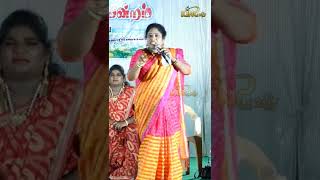 நானும் அறந்தாங்கி நிஷாவும் தான் அழகு  Annalakshmi comedy pattimandram  King24x7 [upl. by Ellehciram916]