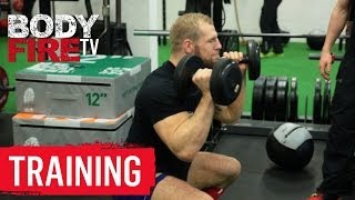 What is HIIT training How do you do it [upl. by Neff]