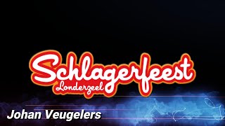 Johan Veugelers  Schlagerfeest Londerzeel 2024 [upl. by Hsital]