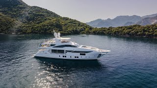 Benetti Fast 125 MY Charisma for sale [upl. by Denison24]