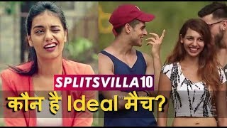 MTV Splitsvilla 10 Ideal Match Oracle Makes Connection Hunt Tough [upl. by Oibirot]