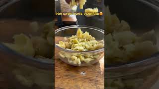 Pani Puri special panipuri golgappa streetfood shorts ytshorts yt shortvideo [upl. by Stanway]