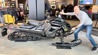 2024 SkiDoo Renegade XRS  Elevating Thrills with State of the Art Tech [upl. by Caty]